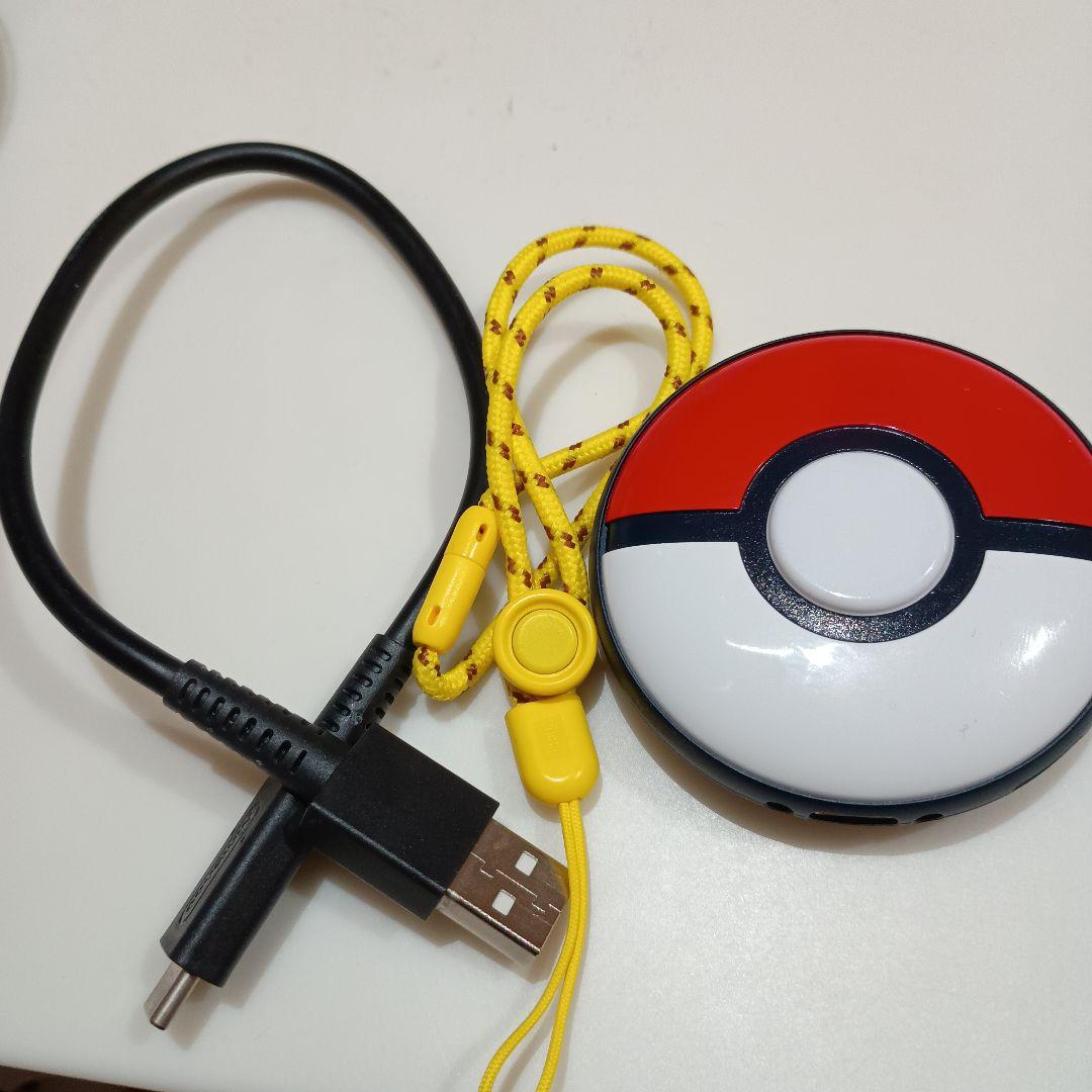 刹*那様 外箱・付属品付き Pokemon GO Plus +本体