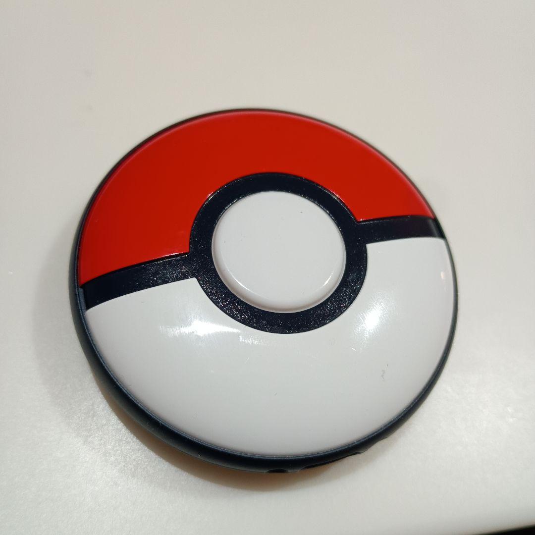 刹*那様 外箱・付属品付き Pokemon GO Plus +本体