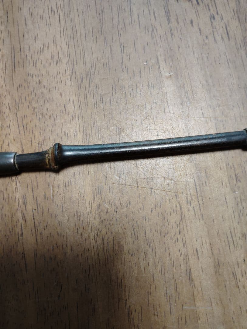 骨董品　煙草入れ　キセルとキセル入れ