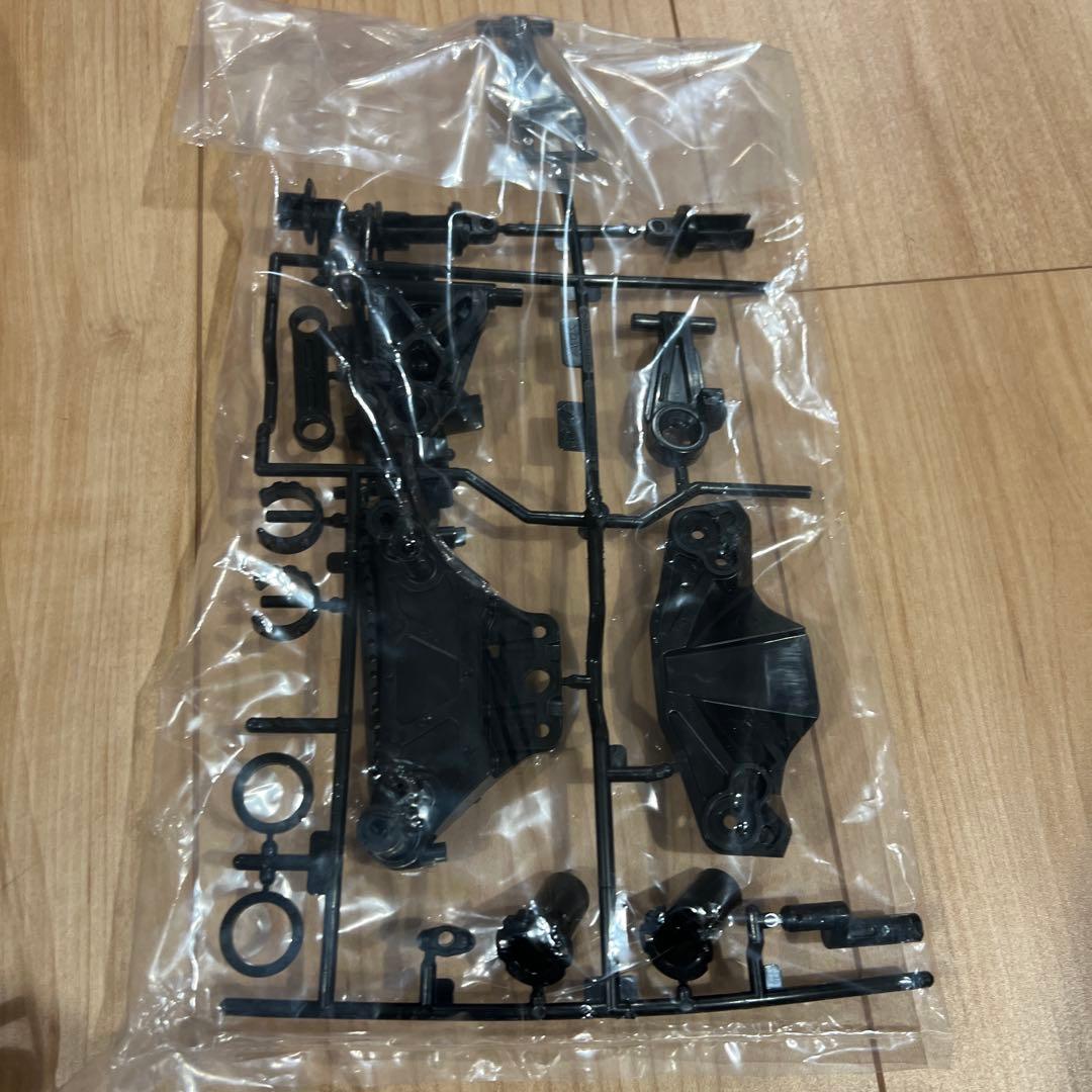 タミヤ TT-02 ラジコンカー シャーシキット　ベアリング付き