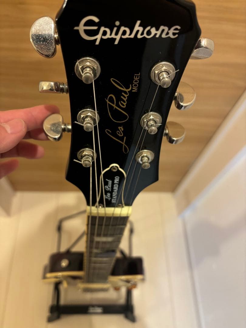 Epiphone LESPAUL STANDARD PROレスポールエレキギター