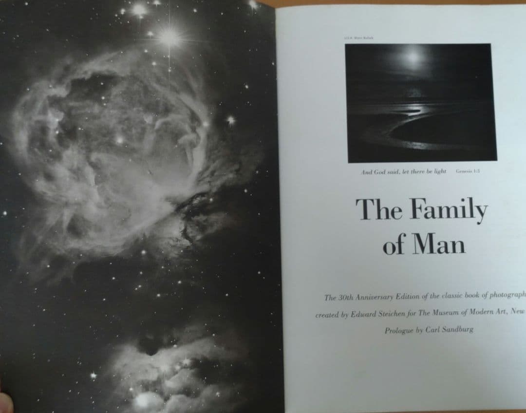 洋書 The Family of Man - Edward Steichen