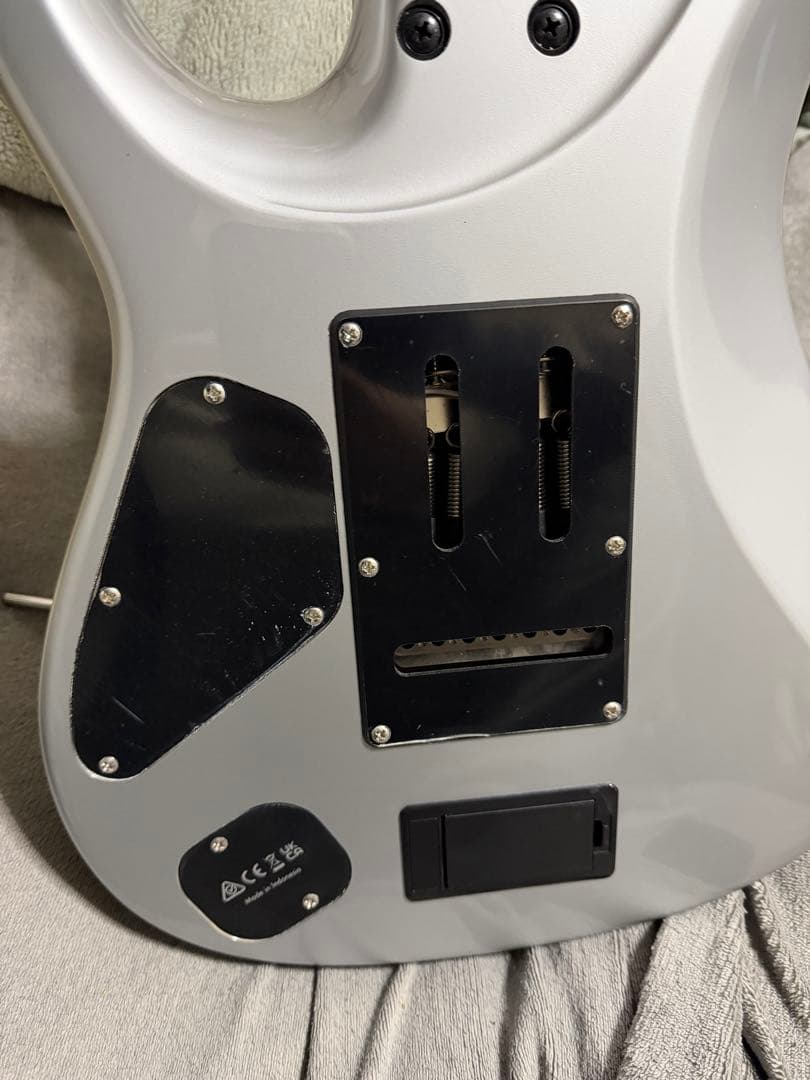 Ibanez TOD70 Tim Henson(Polyphia) 7弦モデル