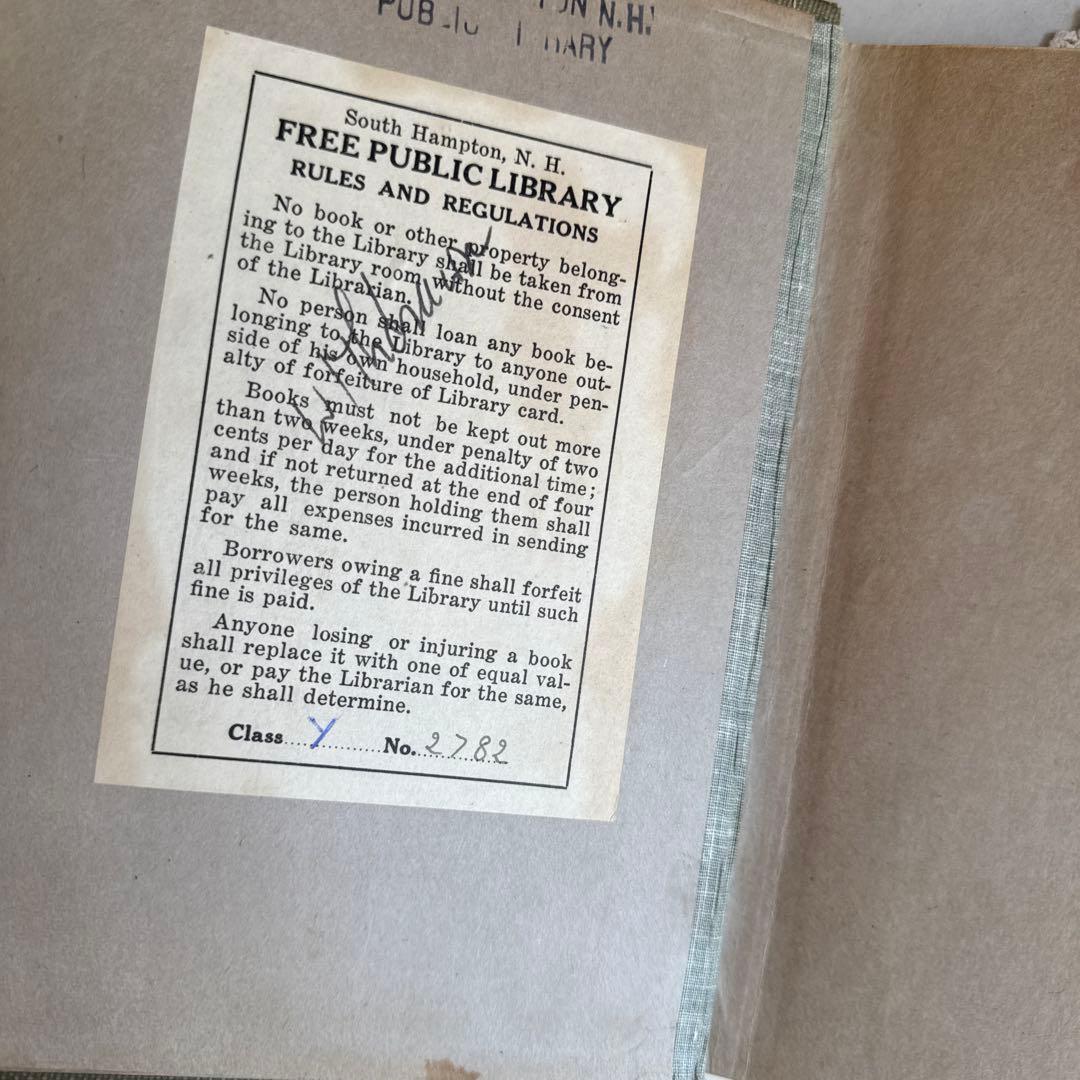 稀少1906年アンティーク美しい児童書アーサーラッカム洋書ジャンクジャーナル古書