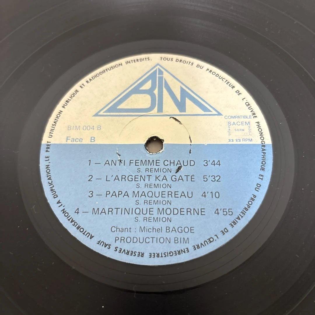 Michel Bagoe – Anti Femme Chaud