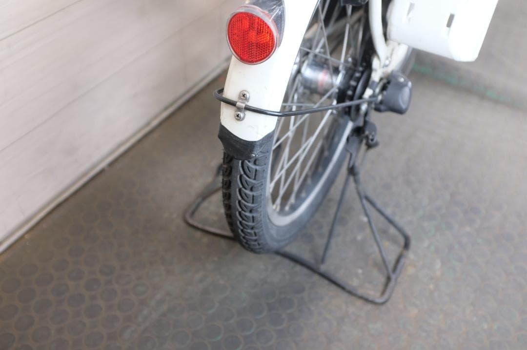 BS Bikke　20インチ　3段　8.7Ah(4点灯）充電器あり