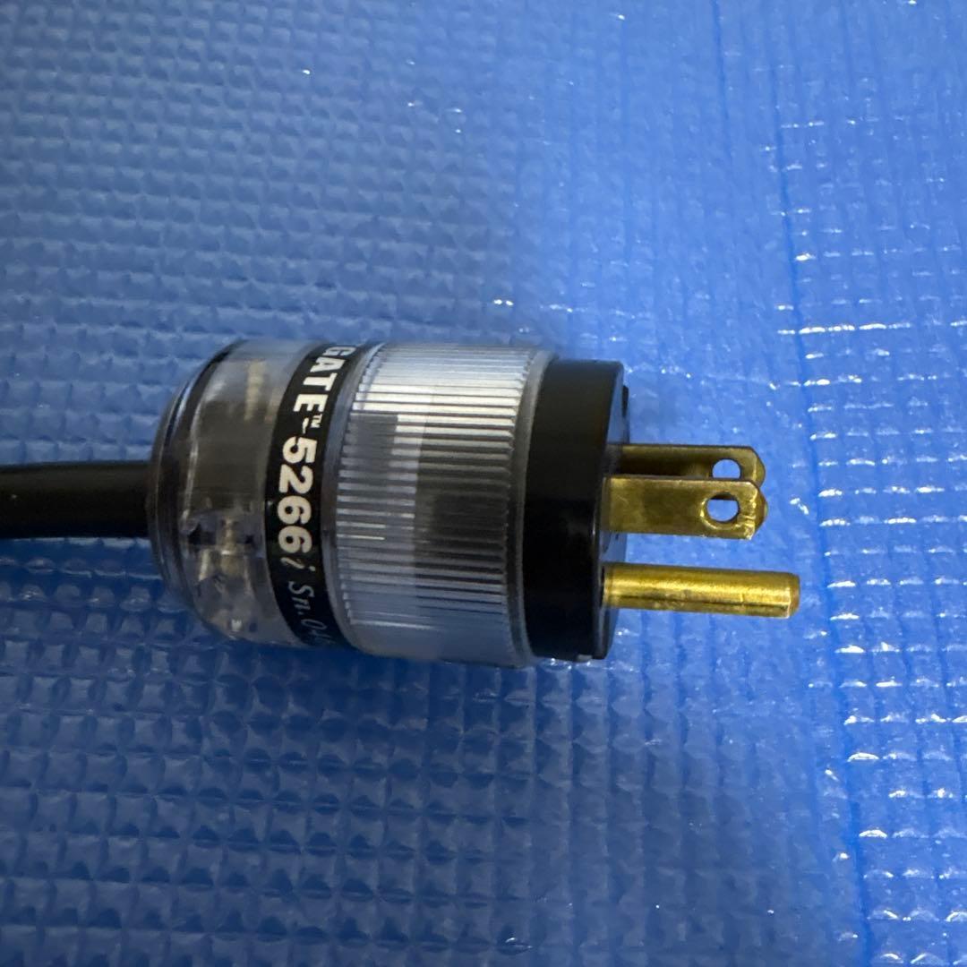 WATTGATE 5266i 320i 3M ProCable 電源ケーブル
