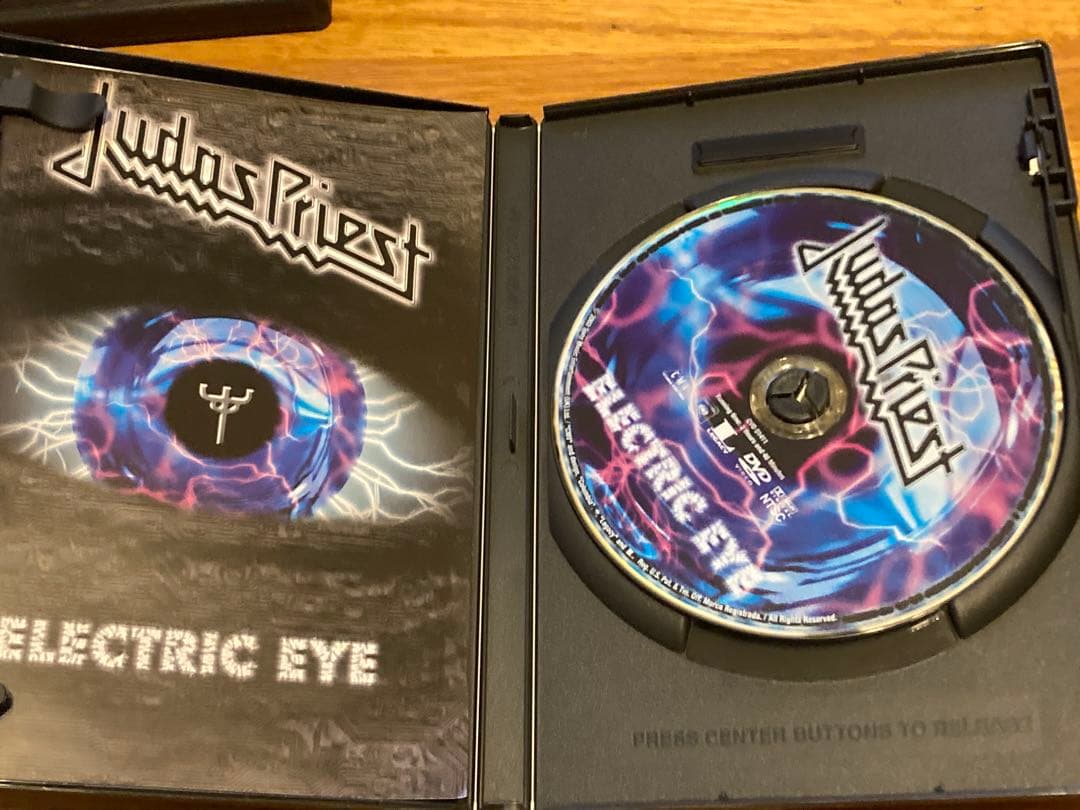 【DVD】6枚セットAC/DC RAINBOW JUDAS PRIEST 他