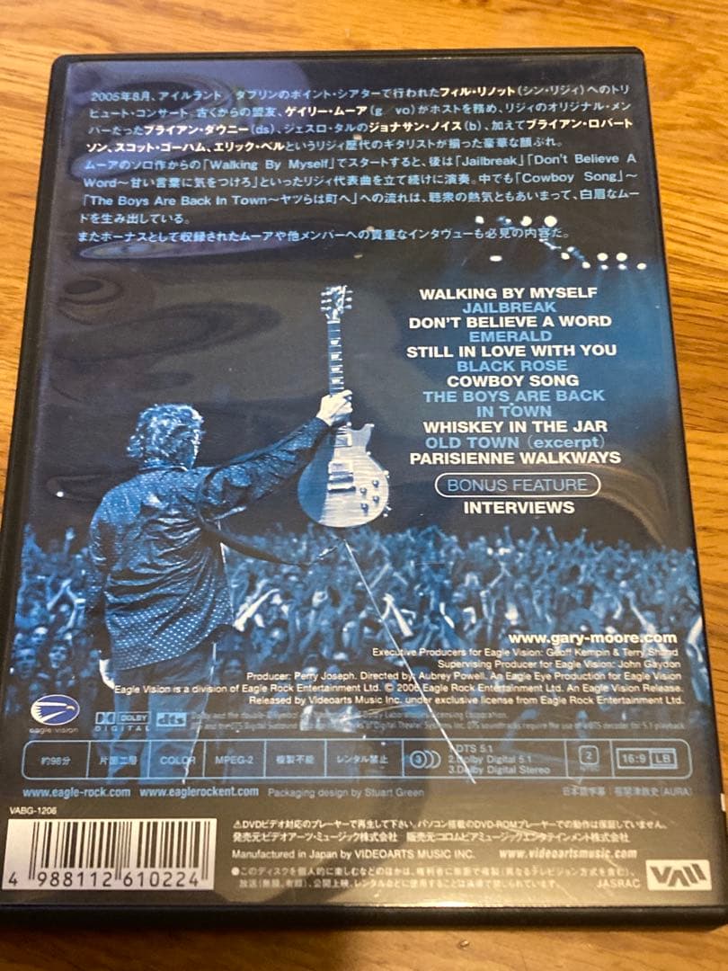 【DVD】6枚セットAC/DC RAINBOW JUDAS PRIEST 他