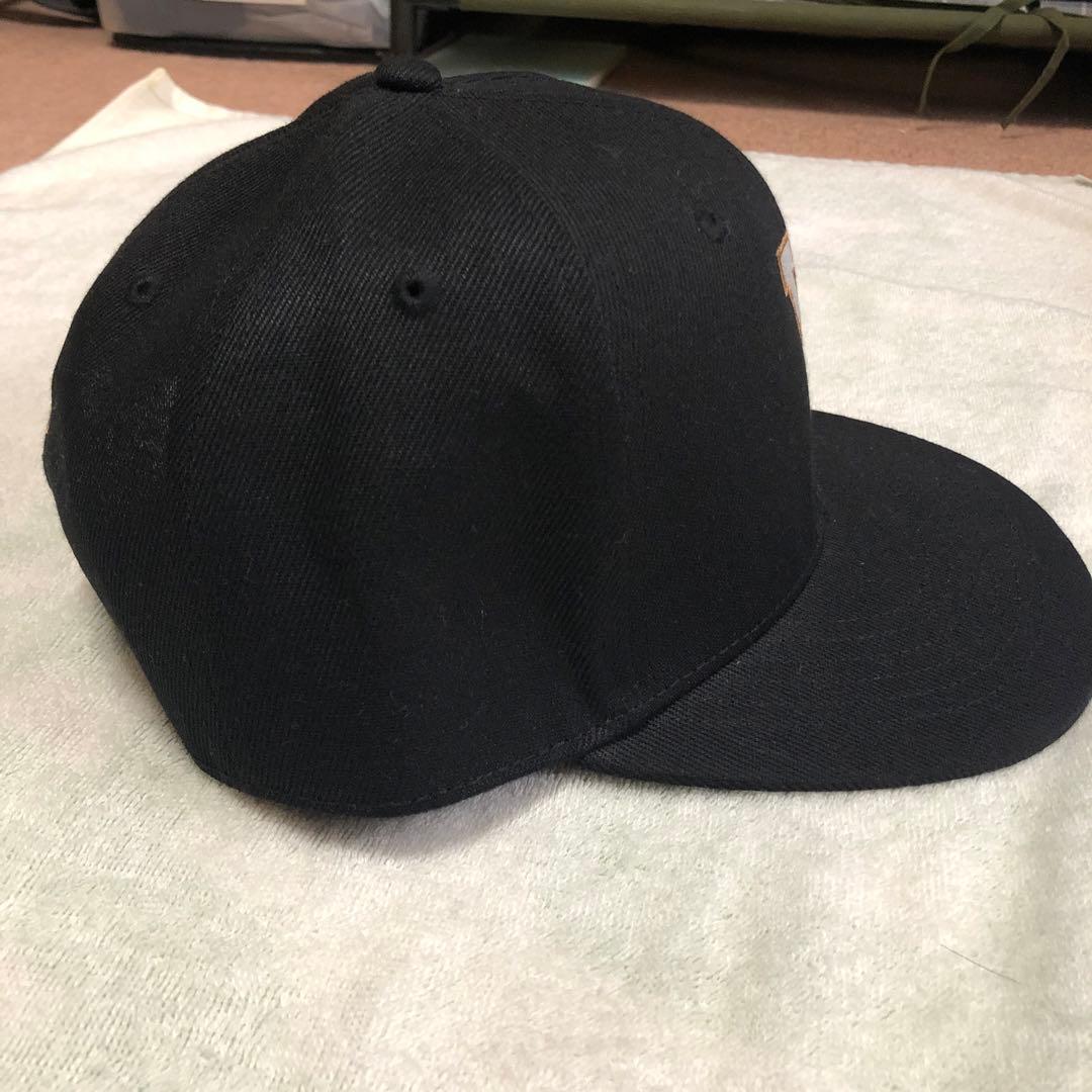 OLDX キャップ　ブラック