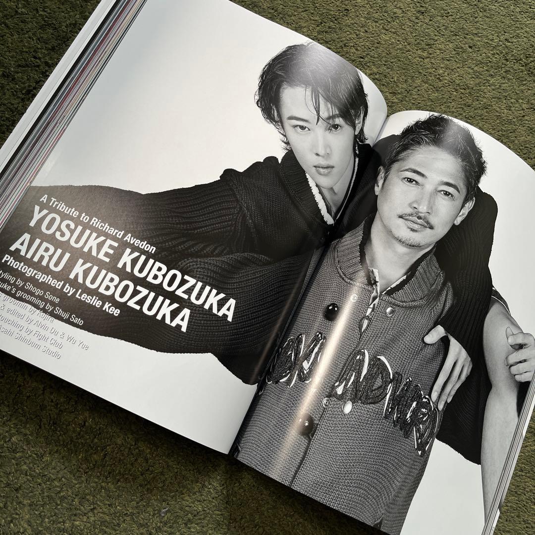 アート・デザイン・音楽 SUPER ISSUE 02 X8 SPRING SUMMER 2023