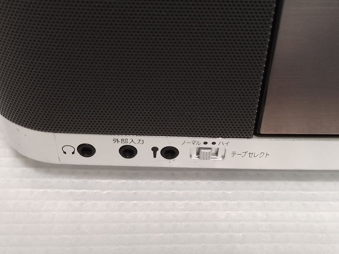 2023年製　TOSHIBA TY-CDX91 本体、リモコン、電源コードのみ
