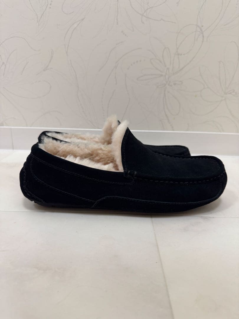 UGG アスコット スウェード メンズ ASCOT SUEDE 28cm