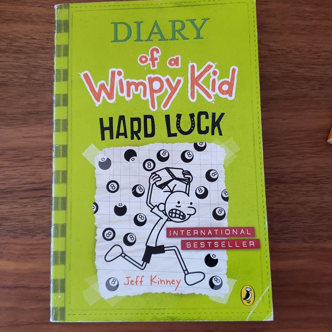 Diary of wimpy kid の9刊シリーズ