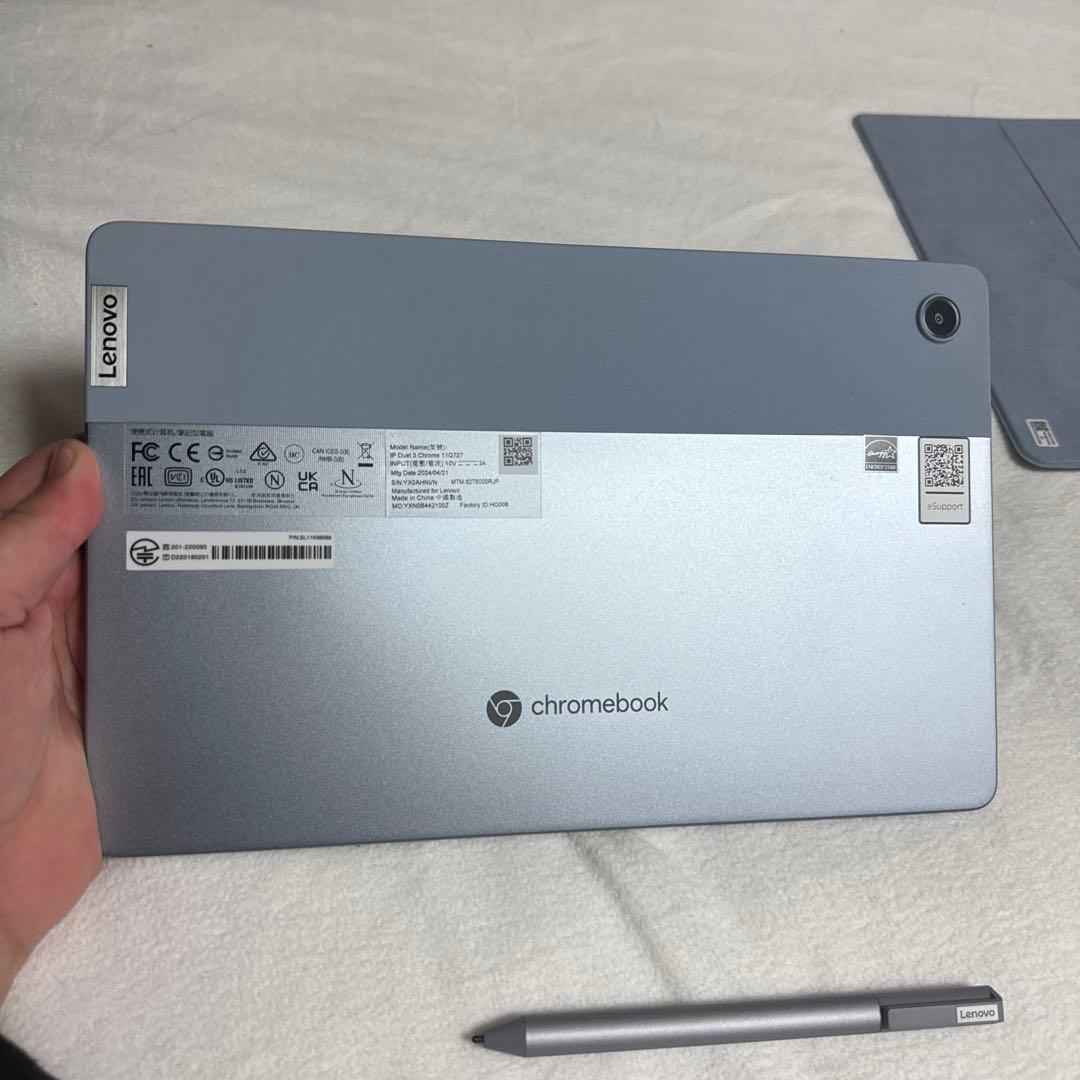 その他 Lenovo IdeaPad Duet 560 Chromebook