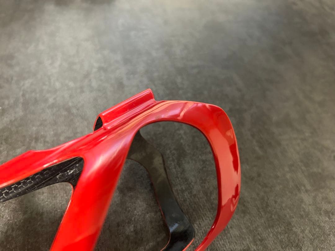 Cinelli HARRY'S カーボンボトルケージ