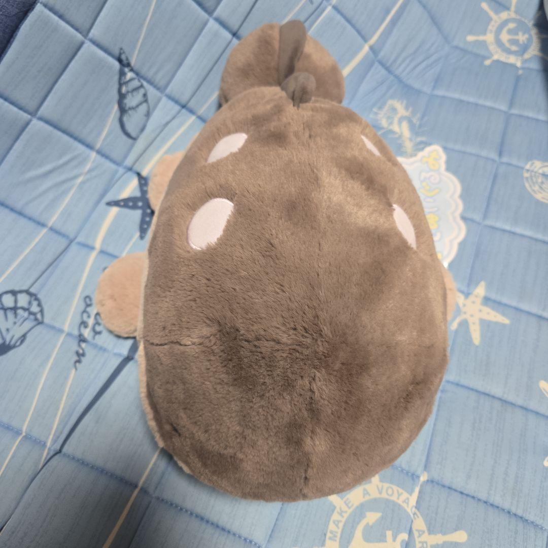 ポケットモンスター ふわふわ抱きぬいぐるみ ドオー ポケモンセンター