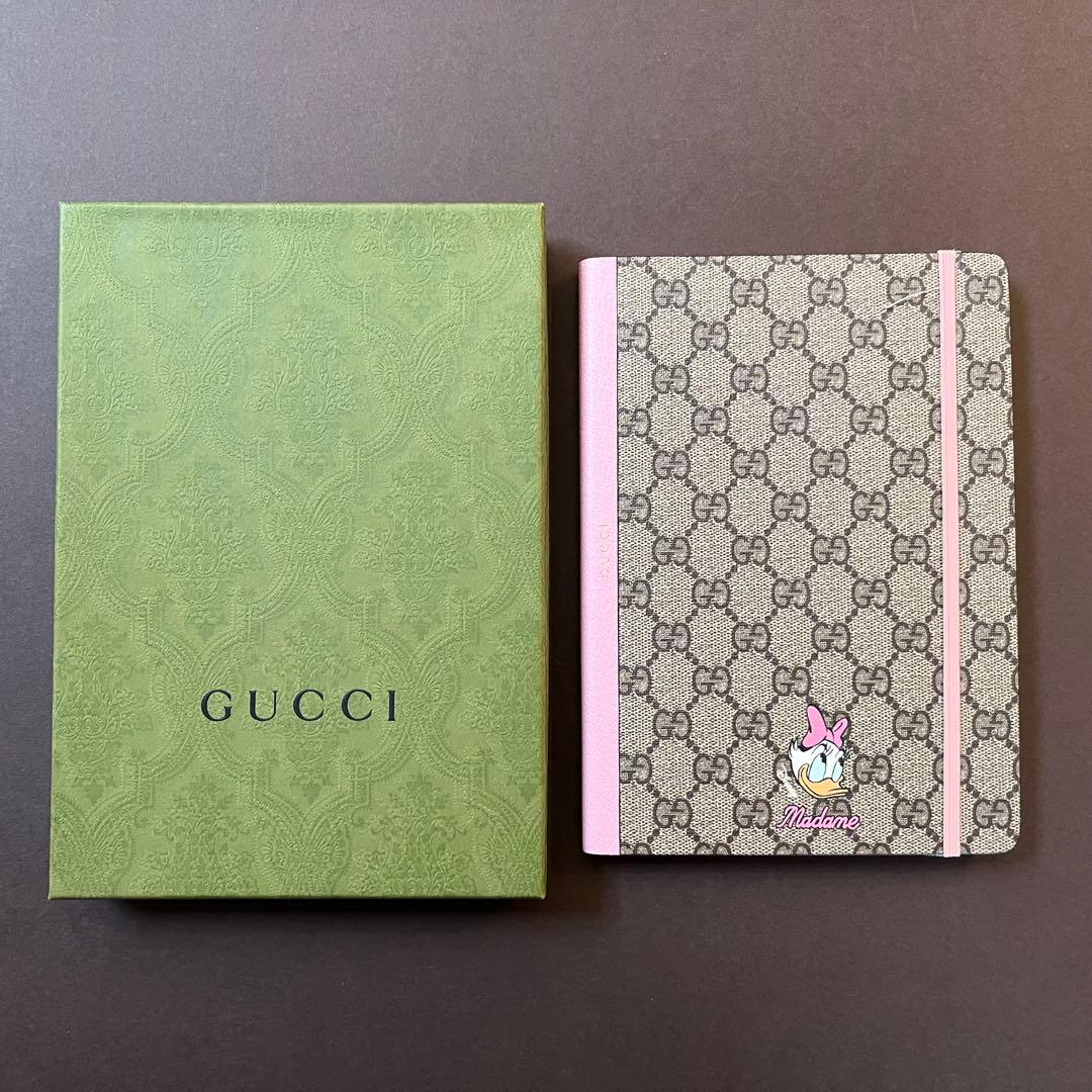 GUCCI×Disney ノート