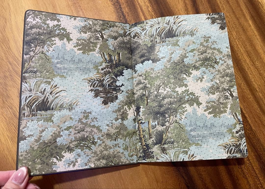 GUCCI GGパターン ノート