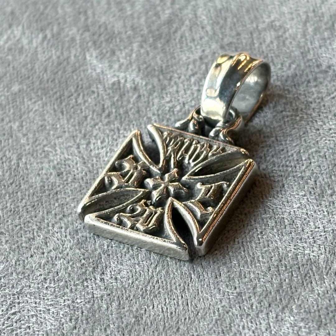 BWL 20th anniversary 限定 pendant マリブ クロス