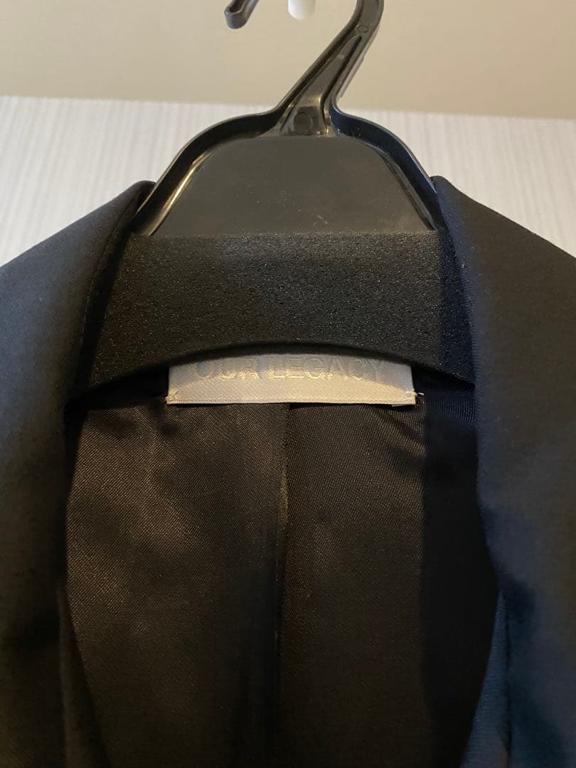 【希少44】OUR LEGACY MINI JACKET アワレガミニジャケット