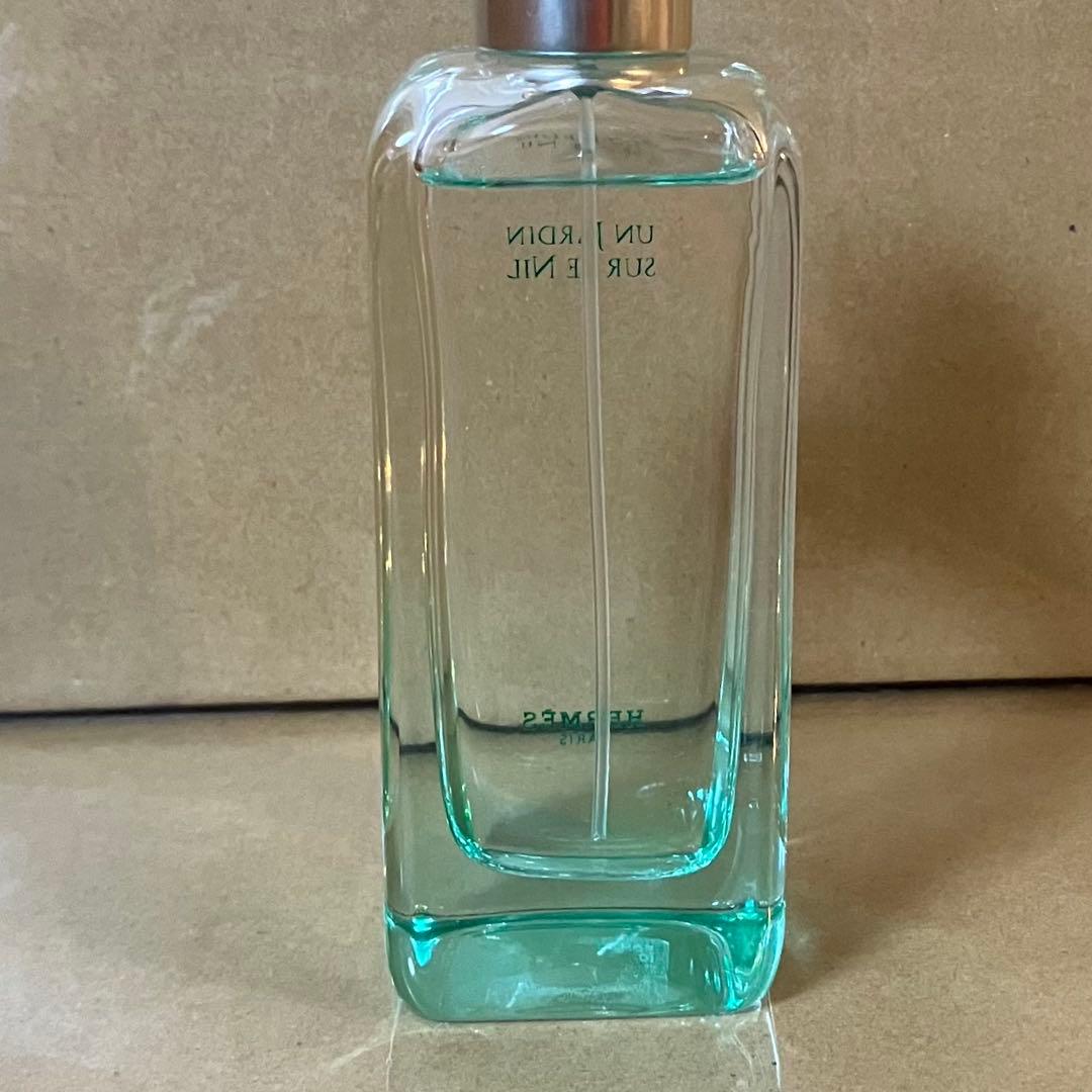 HERMES ナイルの庭 100mL 香水