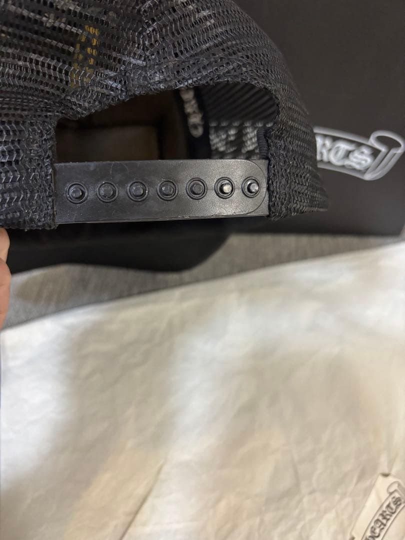 sosa　クロムハーツキャップ　国内正規品　最安値　ブラック