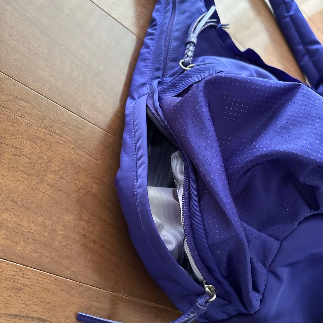 ルルレモン　ヨガバック ヨガマットケース