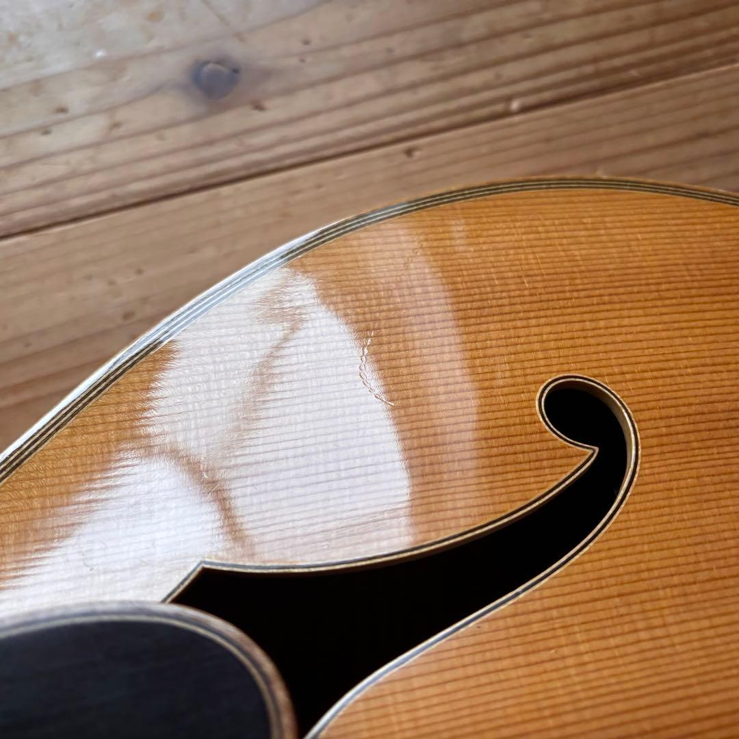 2006年製 Eastman AR910CE Blonde