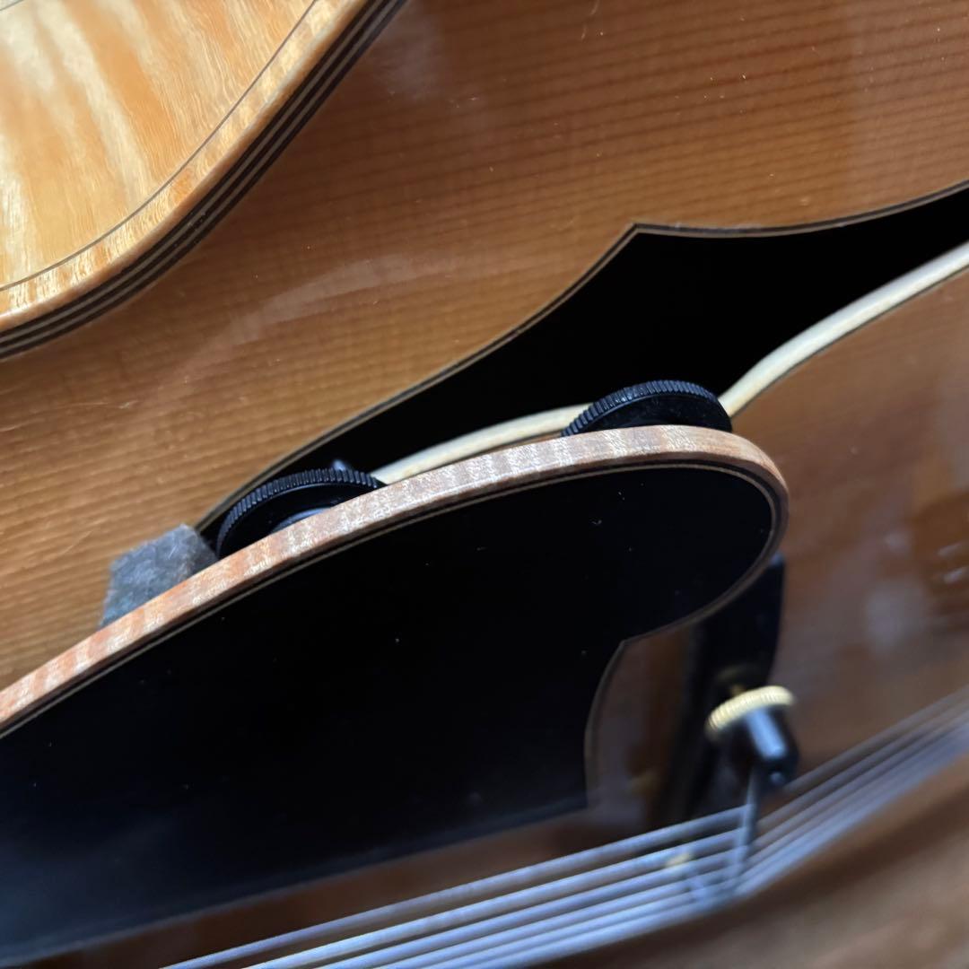 2006年製 Eastman AR910CE Blonde