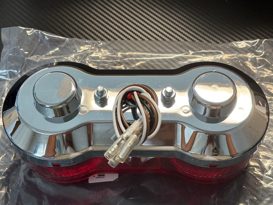 スズキ　GT380純正タイプテールキット(2灯式)