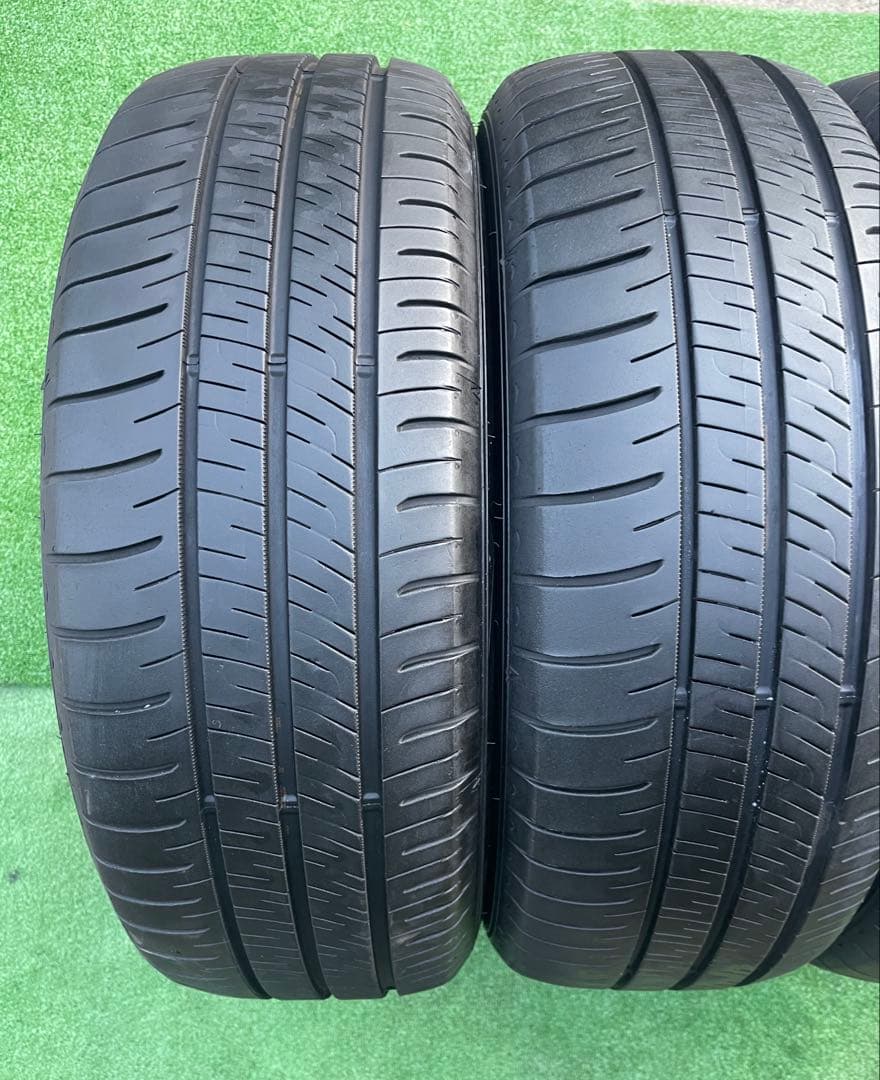 A7 ダンロップ エナセーブrv505 225/60r17 ４本　2023年