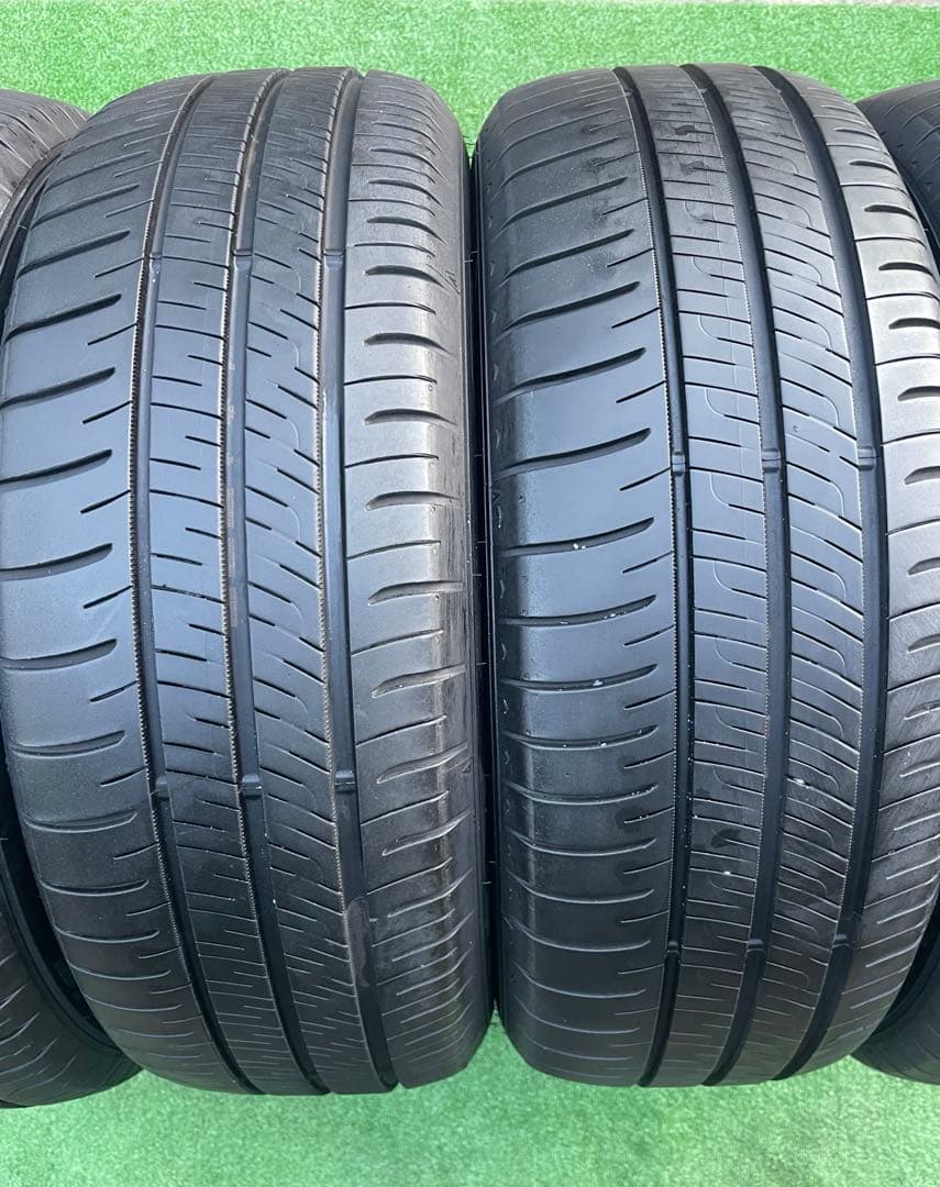 A7 ダンロップ エナセーブrv505 225/60r17 ４本　2023年
