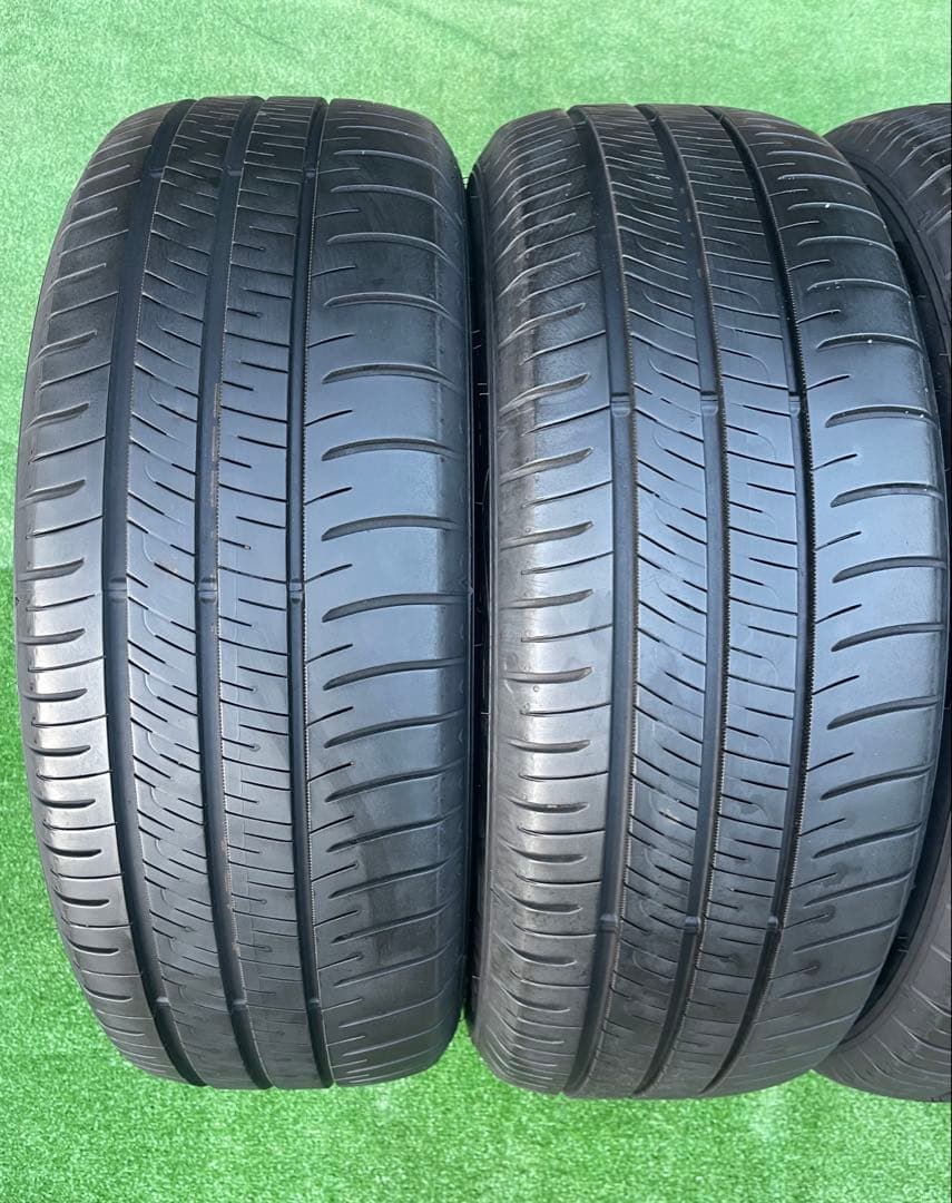 A7 ダンロップ エナセーブrv505 225/60r17 ４本　2023年