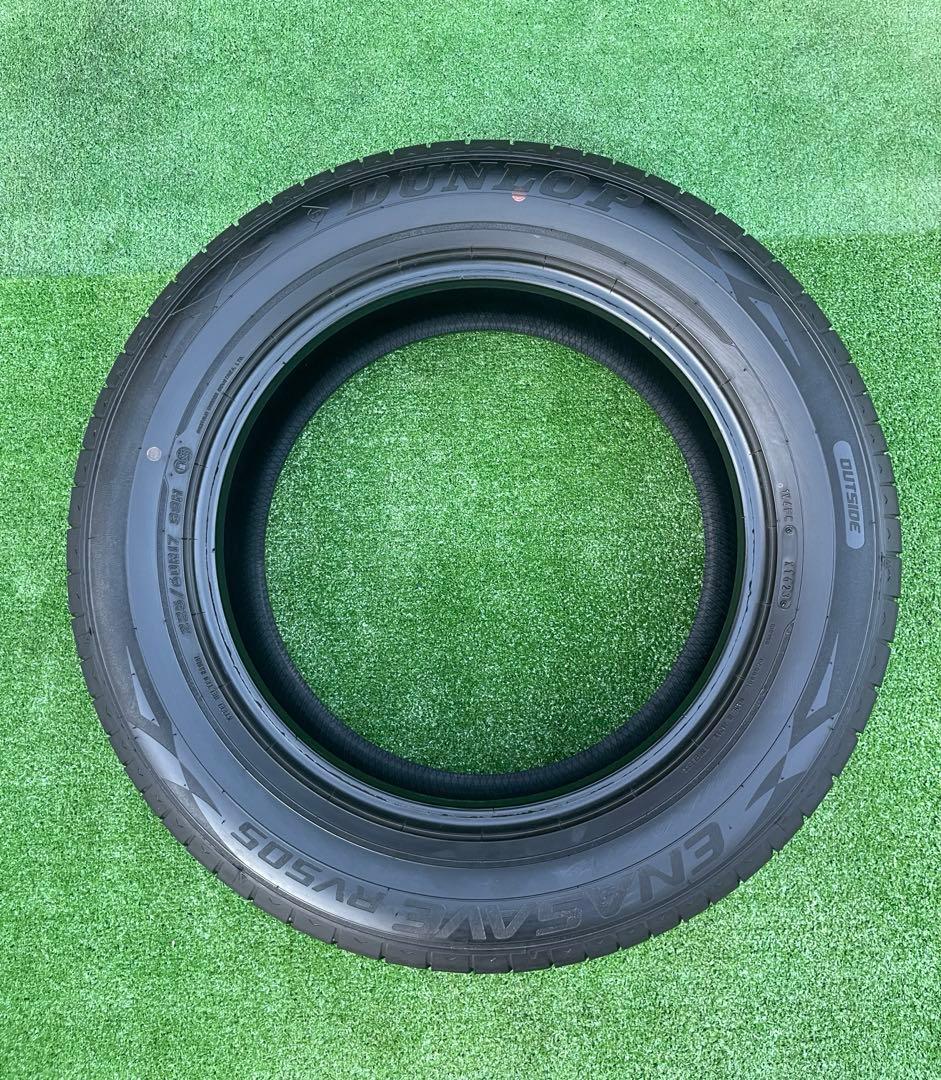 A7 ダンロップ エナセーブrv505 225/60r17 ４本　2023年