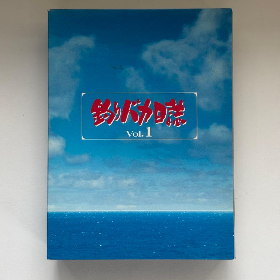 釣りバカ日誌　大漁箱　DVD-BOXシリーズ全22作品