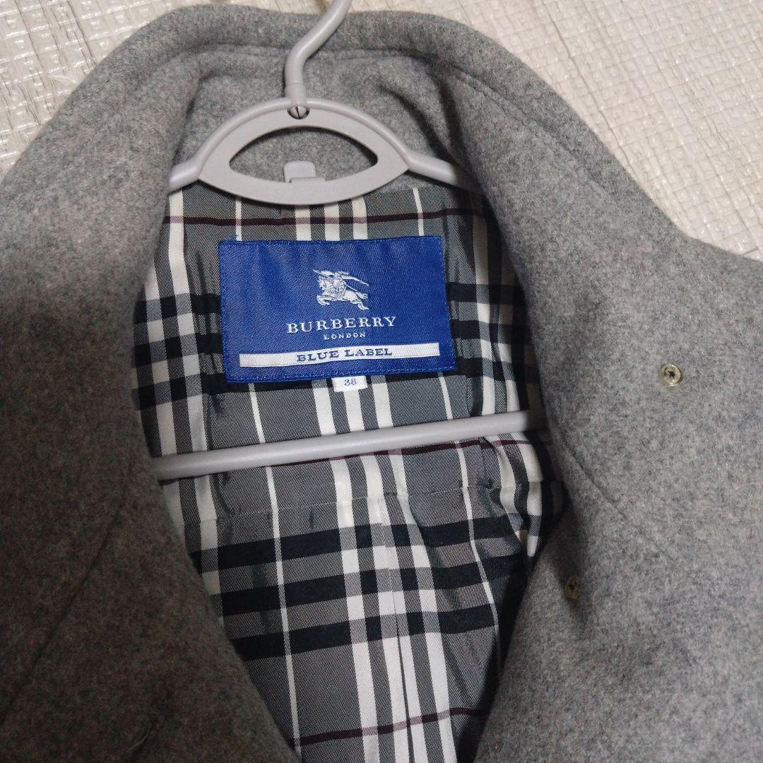 BURBERRYブルーレーベル　コート