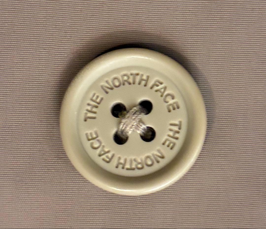 THE NORTH FACE ノースフェイス　ステンカラーコート　ベージュ　L