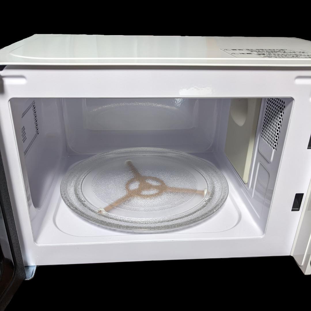 ★ニトリ★電子レンジ　2024年製　MM720CUKN4　60Hz専用