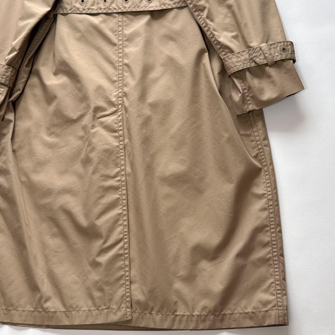 【美品】3.1スリーワンフィリップリム　トレンチコート　ベルテッドAライン