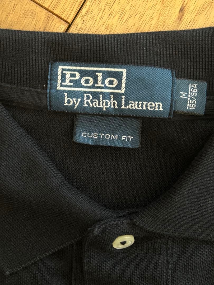 ポロ ラルフローレン　custom fit Mサイズ