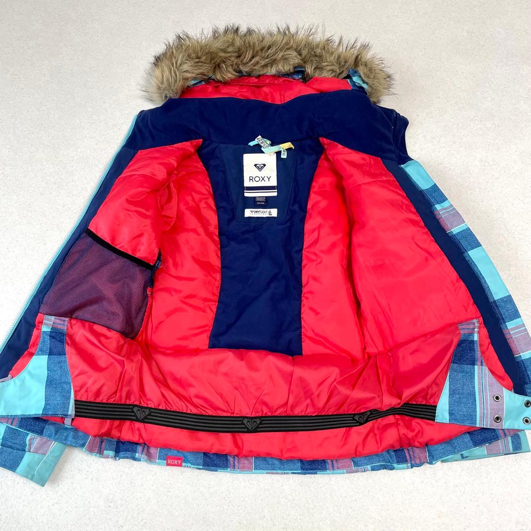 ROXY クイックシルバー スキー スノボーウェア ブルゾン ビギパンツ セット