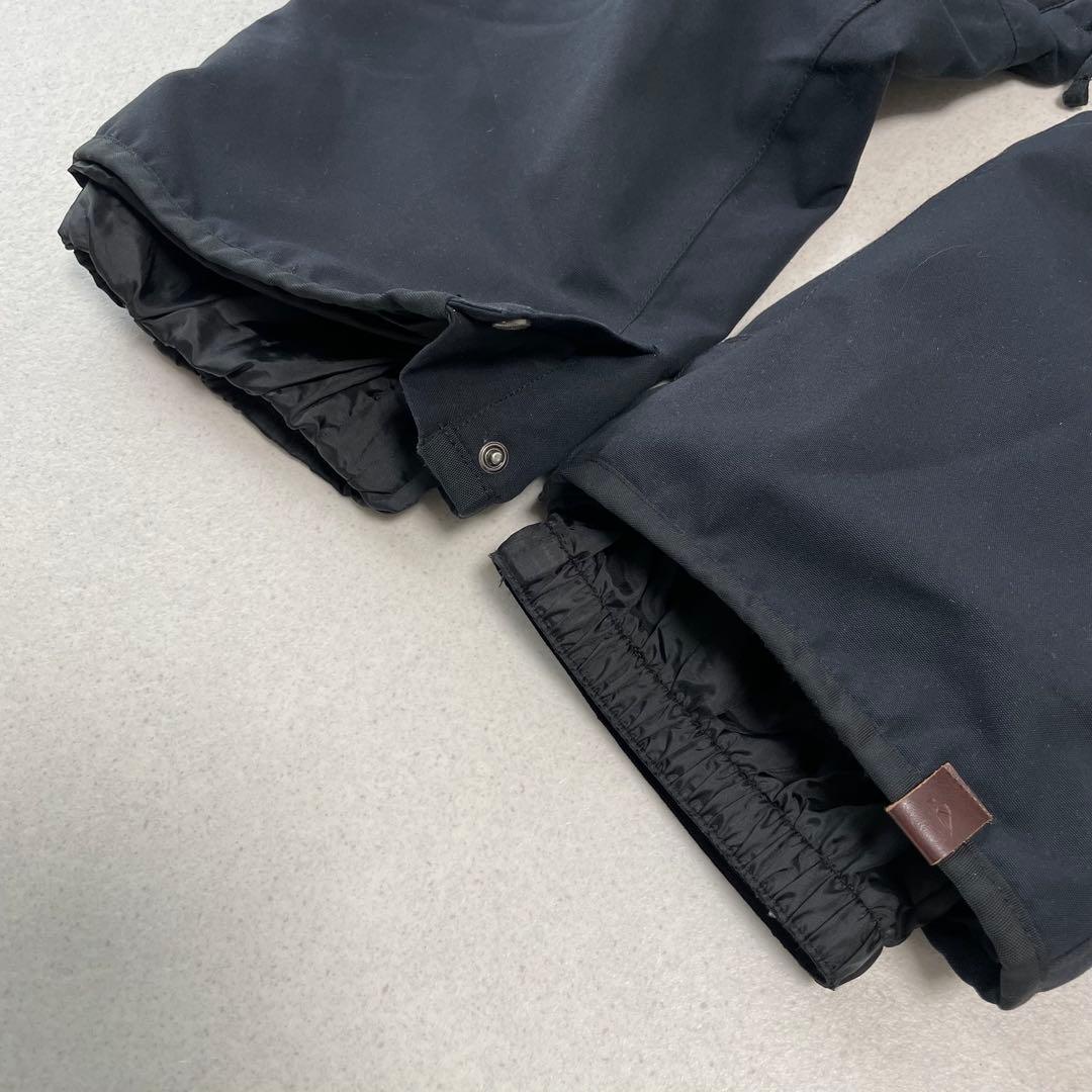 ROXY クイックシルバー スキー スノボーウェア ブルゾン ビギパンツ セット