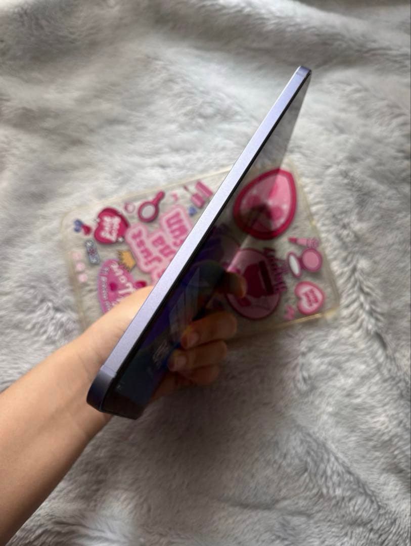 【最終値下げ】iPad mini 6 パープル