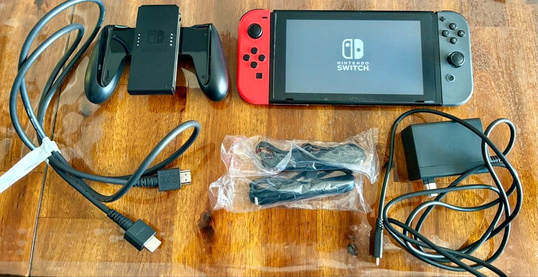 Nintendo Switch 本体 1式 ジャンク品