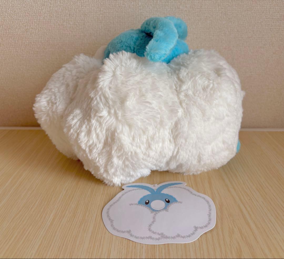 ★瑞遥★【タグあり】ポケモン チルット ふわふわ抱きぐるみ ぬいぐるみ