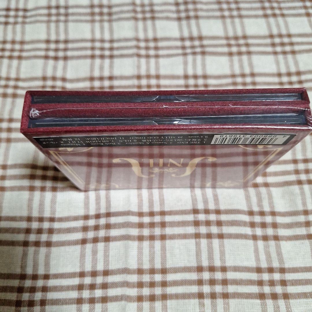 THE GAZETTE(NIL)初回限定盤未開封新品ガゼット