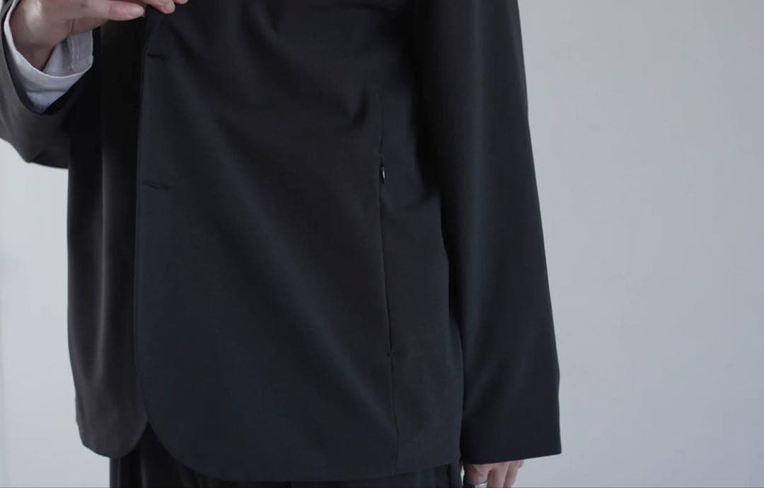 【新品】MNMM ミニマリスト 2B JACKET サイズ1