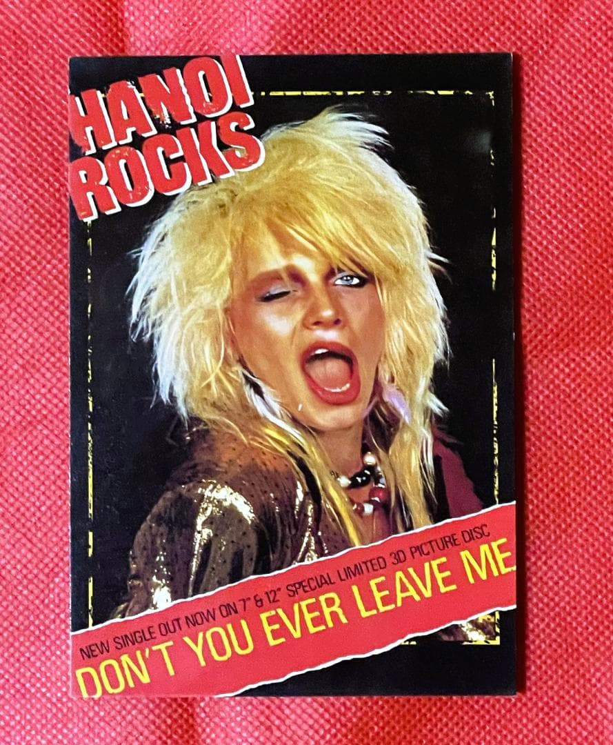 ハノイロックス “VINTAGE LOST TAPES” CD13枚組+PC