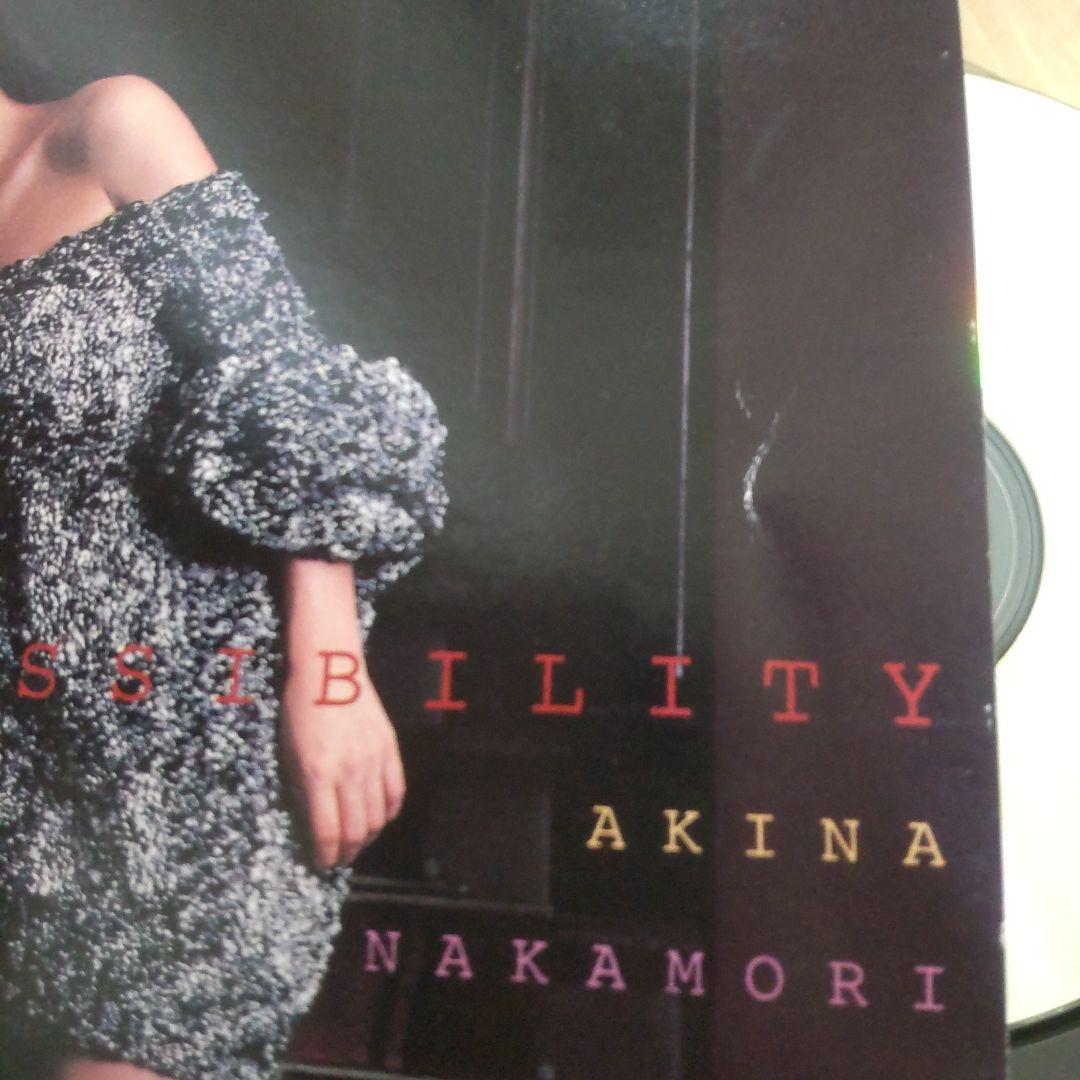 中森明菜 アルバム　シール帯４枚セット